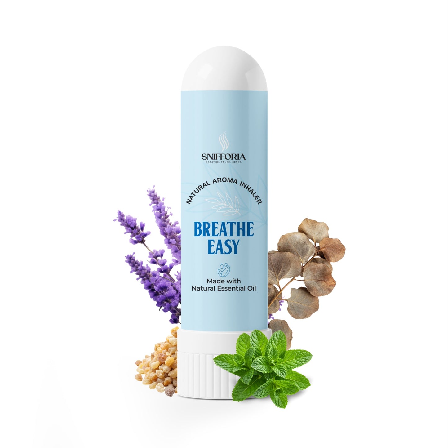 Breath Easy Nasal Stick